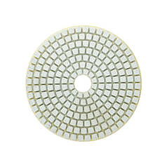 Диск шліфувальний GRANITE алмазний гнучкий Ø 100 мм P100 на липучці 2800 об./хв 9-10-010