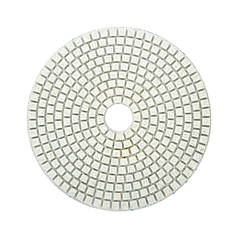 Диск шліфувальний GRANITE алмазний гнучкий Ø 125 мм P50 на липучці 2800 об./хв 9-12-005