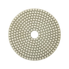 Диск шліфувальний GRANITE алмазний гнучкий Ø 125 мм P3000 на липучці 1400 об./хв 9-12-300