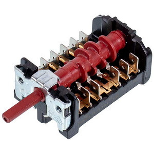 Перемикач режимів 91204784 Gottak 860501K духовки Candy, фото 1