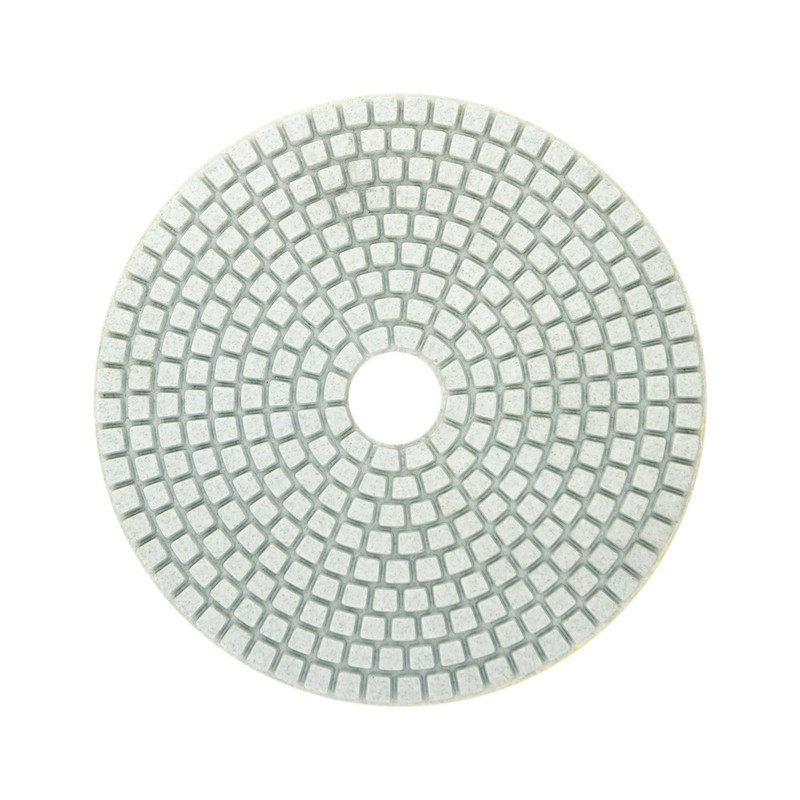 Диск алмазний шліфувальний гнучкий GRANITE Ø 125 мм P100 на липучці 2800 об./хв 9-12-010, фото 1