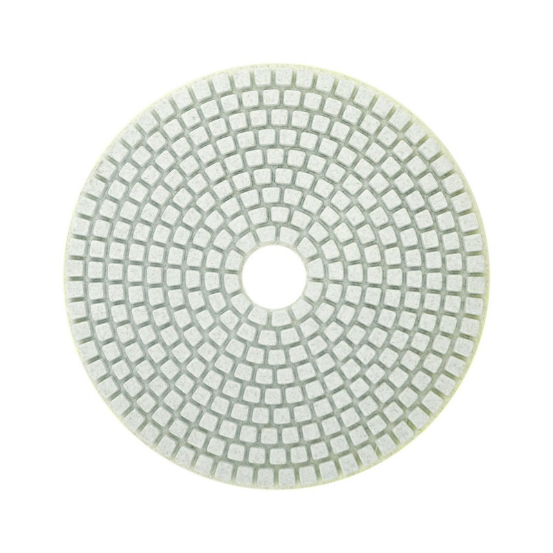 Диск алмазний шліфувальний гнучкий GRANITE Ø 125 мм P150 на липучці 2800 об./хв 9-12-015, фото 1