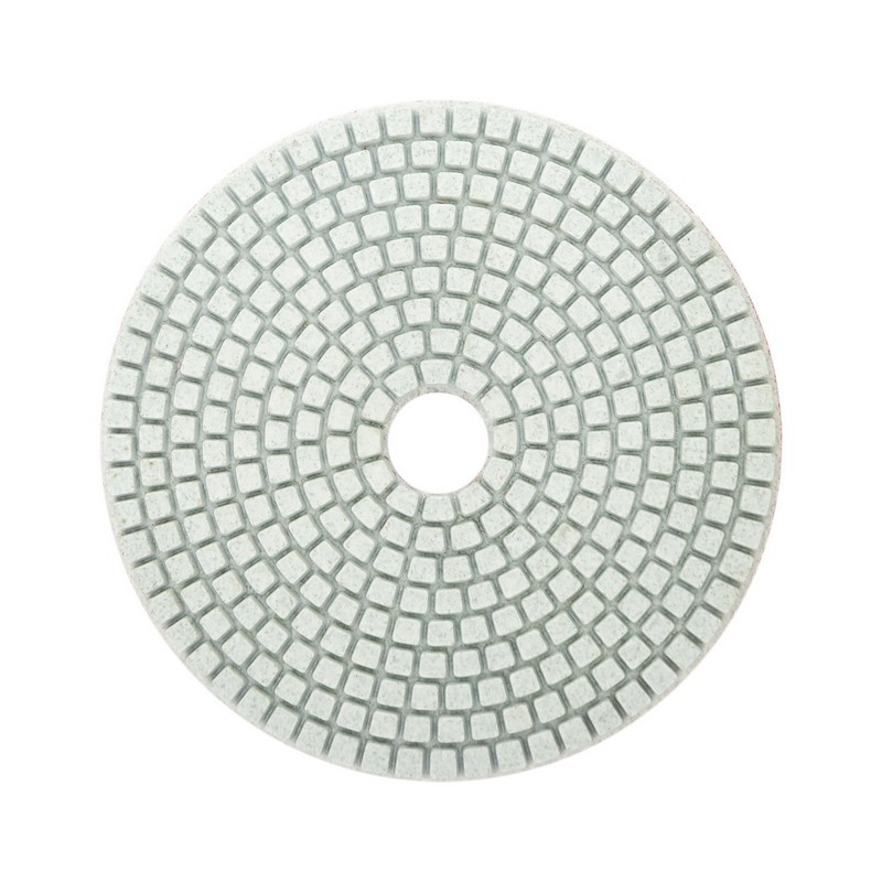 Диск алмазний шліфувальний гнучкий GRANITE Ø 125 мм P80 на липучці 2800 об./хв 9-12-008, фото 1