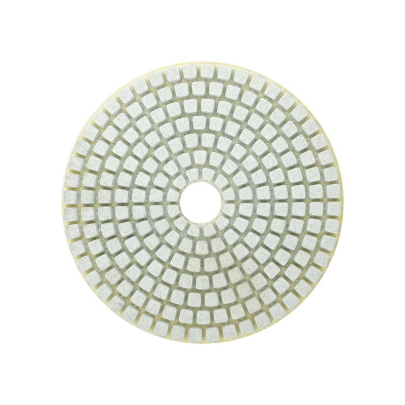 Диск алмазний шліфувальний гнучкий GRANITE Ø 100 мм P100 на липучці 2800 об./хв 9-10-010, фото 1