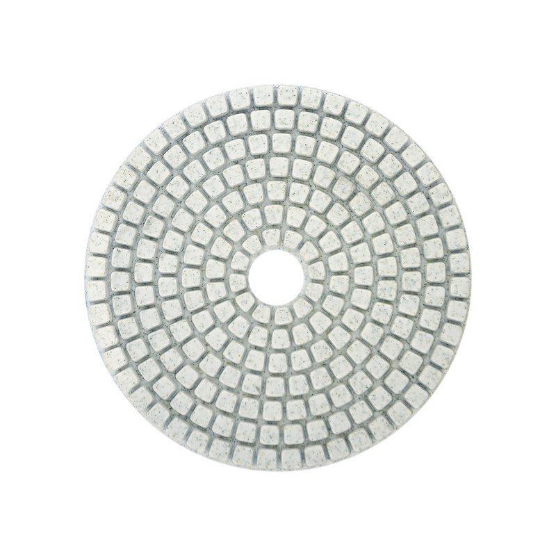 Диск алмазний шліфувальний гнучкий GRANITE Ø 100 мм P50 на липучці 2800 об./хв 9-10-005, фото 1