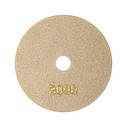 Диск алмазний шліфувальний гнучкий GRANITE Ø 125 мм P3000 на липучці 1400 об./хв 9-12-300, фото 2