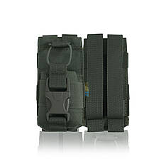 Посилений підсумок під рацію KIBORG GU Хакі