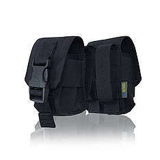 Підсумок під 1 гранату Kiborg (Чорний)