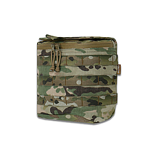 Підсумок нерозсипайка мультикам (27*20*10 см) Militex Cordura original USA, фото 2