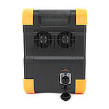 Зарядна станція Pecron E2400LFP, ємність 2048 Вт| год, потужність 2400 Вт, 11 універсальних виходів, 380x240x350 мм. 24 кг., фото 3