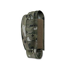 Підсумок під турнікет відкритого типу Militex | Мультикам | З кріпленнями для ножиць і маркера, фото 2