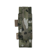 Підсумок під турнікет відкритого типу Militex | Мультикам | З кріпленнями для ножиць і маркера, фото 3