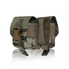 Підсумок для 1 гранати Militex Cordura original USA Мультикам