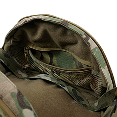 Сумка Militex мультикам для шолому з матеріалу Cordura original USA, фото 4