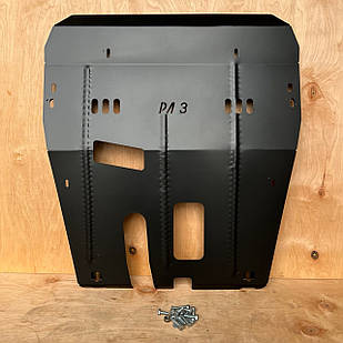 Захист двигуна Dacia Dokker ( з 2012- - ) Всі об'єми