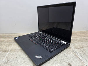 Ноутбук Lenovo ThinkPad Yoga 370 13.3 FHD IPS TOUCH i5-7200U 8GB SSD 240GB Б/У А-