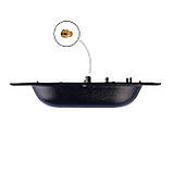 4G Антена панельна MARKETNET T800 MIMO SMA потужністю 2 х 21 dBi дії 900/1800/2100/2600 МГц, фото 2