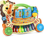Музична іграшка Піаніно Жираф від VTech, фото 2