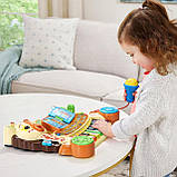 Музична іграшка Піаніно Жираф від VTech, фото 5