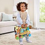 Музична іграшка Піаніно Жираф від VTech, фото 7