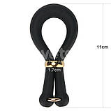 Ерекційне кільце, кільце для вала Pinnacle Pro Anyfit регульоване силіконове, фото 2