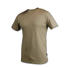 Трикотажна футболка "ARNO" виробник Militex — Койот