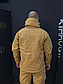 Костюм софтшел Gwild Пісок Койот Soft Shell на флісі L, фото 3