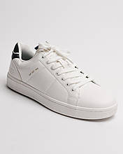 Кросівки чоловічі GAP 521400 білі шкіра