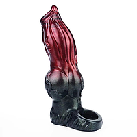 Насадка на член Silicone Fantasy Knot Cock Enlargement L
