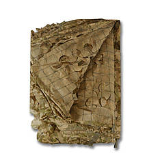 Маскувальна сітка з основою 10х15м Militex Мультикам