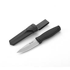 Ніж Ganzo G806-BK чорний з ножнами