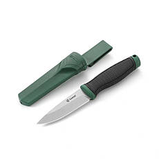Ніж Ganzo G806-GB зелений з ножнами