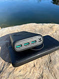Павербанки 20 000–25 000 мАг з бездротовою зарядкою, фото 6