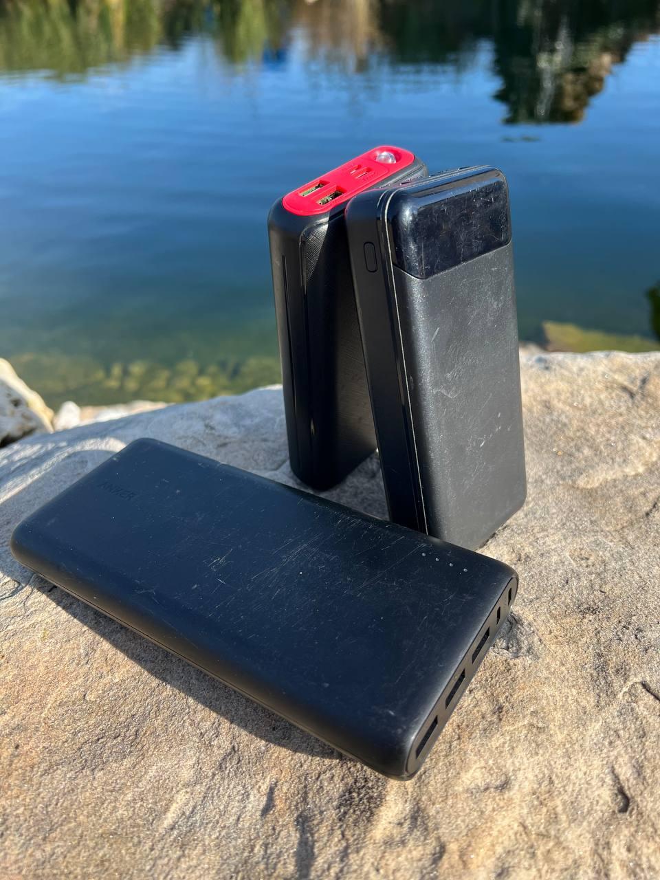 Павербанки 25 000–30 000 мАг, фото 1