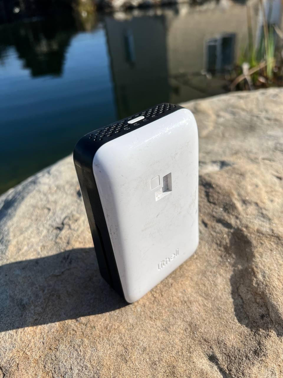 Повербанк Litheli Power Bank 10000 mAh, фото 1