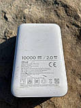 Повербанк Litheli Power Bank 10000 mAh, фото 3