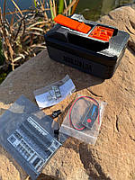 Комплект для збірки акумулятора Dnipro-M на базі 21700 на 10 акб