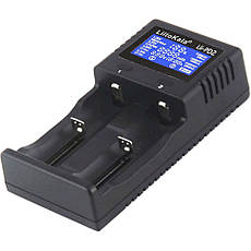 Зарядний пристрій Liitokala Lii-PD2+car EU charger