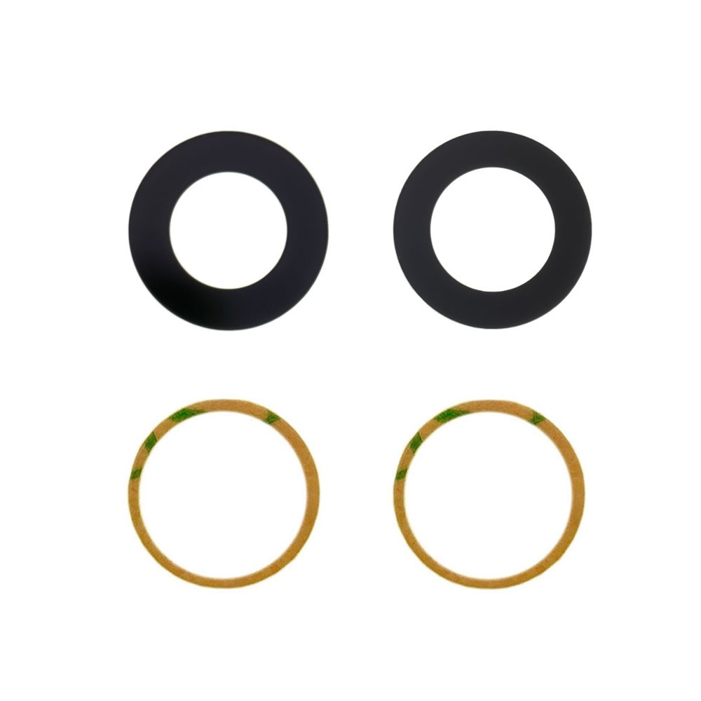 Скло камери для Apple iPhone 14 (комплект 2 шт.) Original, фото 1