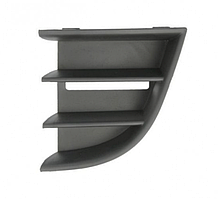 Решітка бампера передня ліва VAG 1Z0853665C9B9