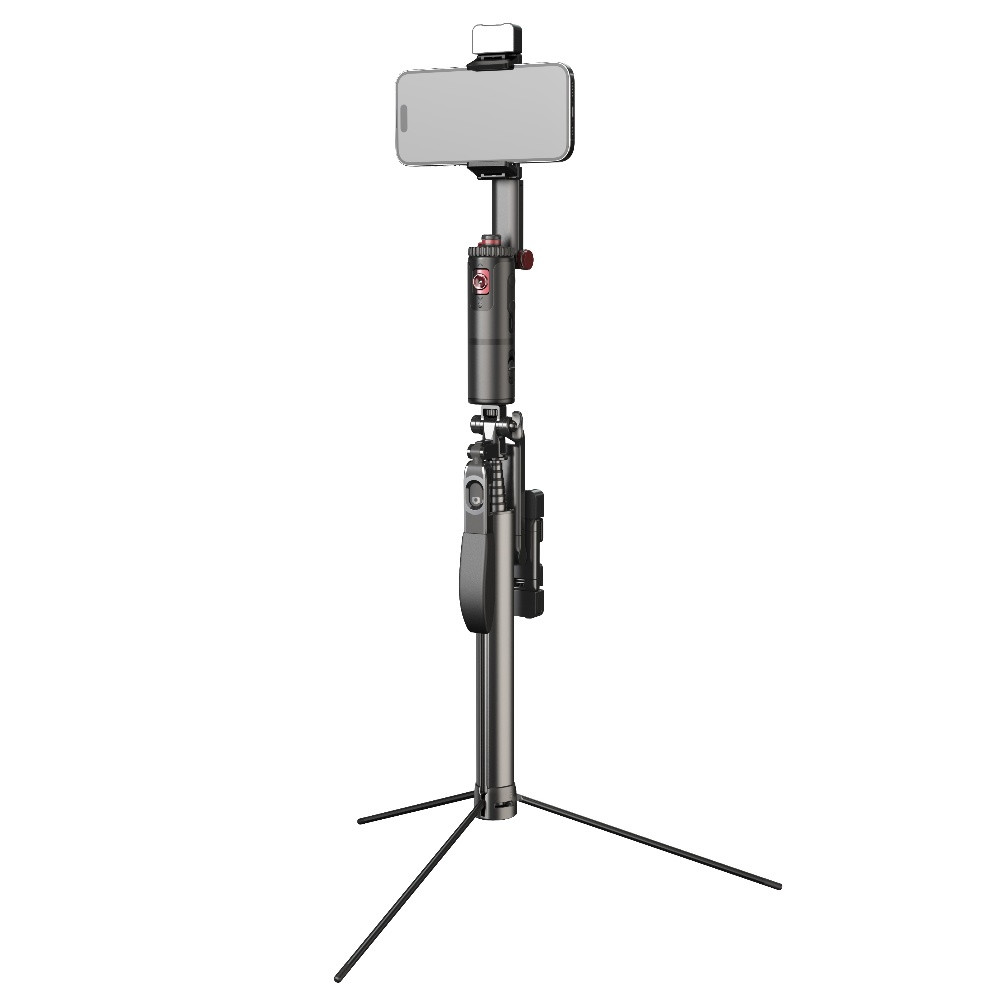 Штатив-трипод Adyss A300 с пультом 0.9m black, фото 1