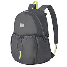 Рюкзак компактний Naturehike CNK2450XB026, 20 л, сірий