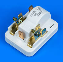 Пускове реле для холодильника Danfoss 02