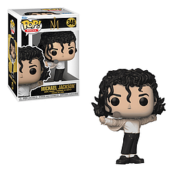 Фігурка Funko Pop Майкл Джексон Michael Jackson 10 см FP SC MJ 346