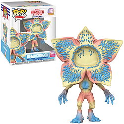 Фігурка Funko Pop Дуже дивні справи Демогоргон Stranger Things Demogorgon 10 см FP ST D 1547