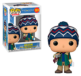 Фігурка Funko Pop Сам удома Кевін Home Alone Kevin 10 см HA KH 1918