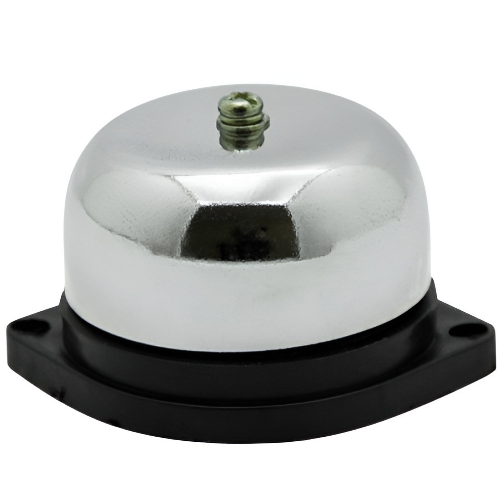 Дзвінок чаша 100мм Lemanso 230V LDB36