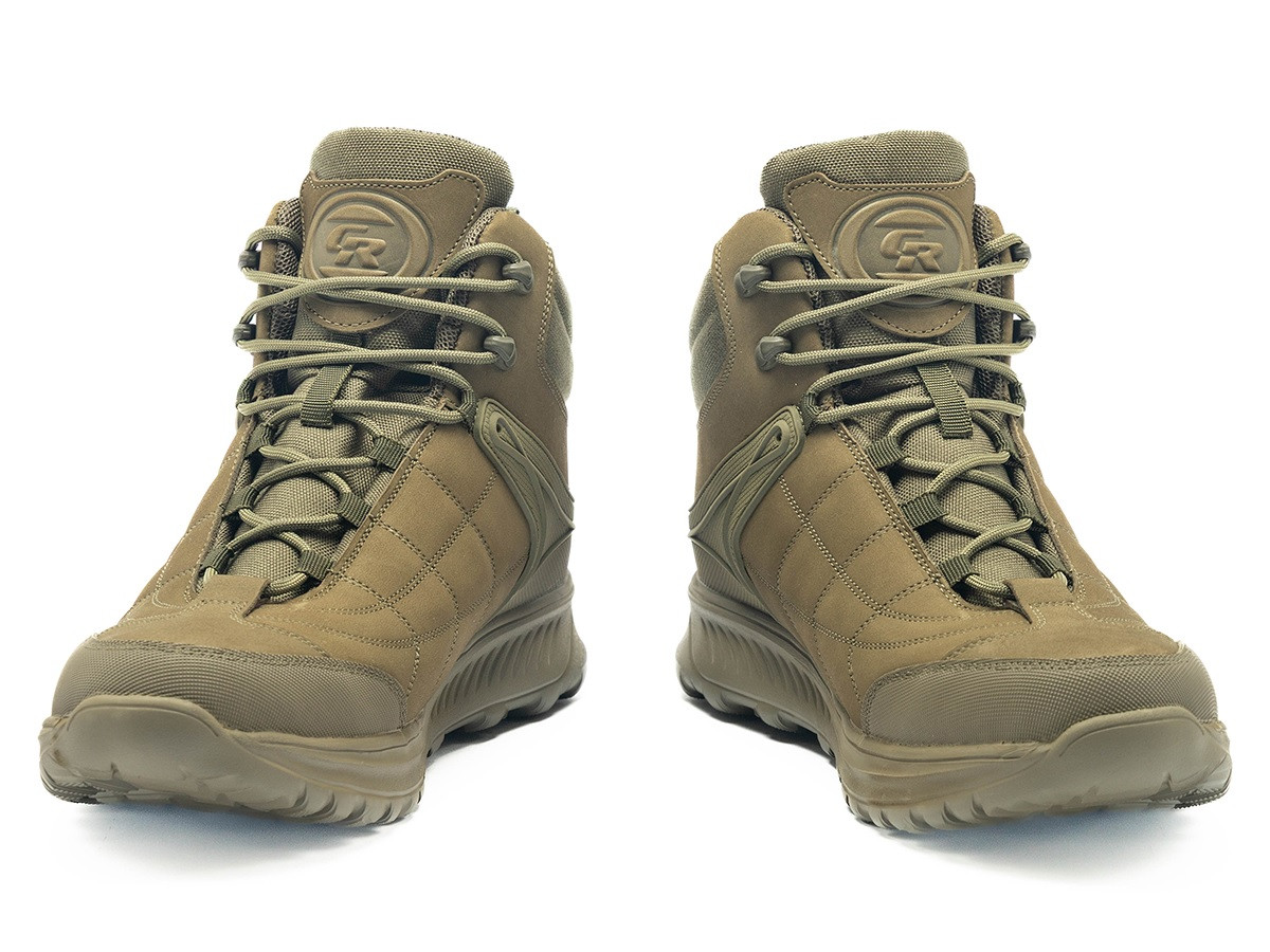 Тактические берцы TEDA 28/Ш+ Хакі У, фото 1