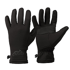 Рукавички для туризму Helikon-Tex Tracker Outback Gloves - Black, розмір S