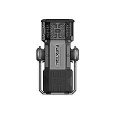 Фумігатор-ліхтар-powerbank кемпінговий Flextail Evo Repel, чорний